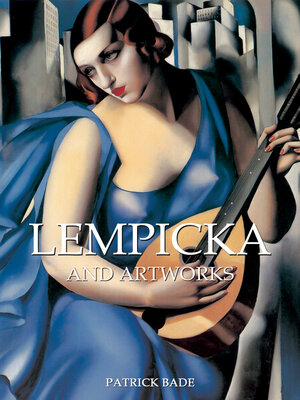 cover image of Lempicka